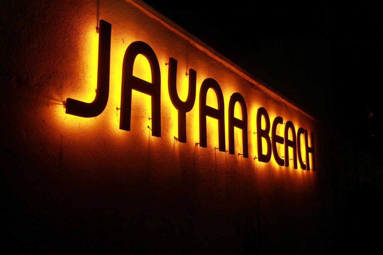 Jayaa Beach Galle Exteriör bild