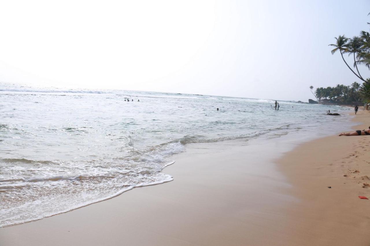 Jayaa Beach Galle Exteriör bild